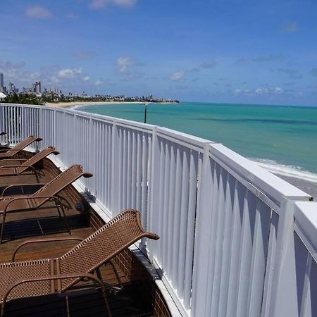 Flat A Beira Mar C/ 2 Quartos João Pessoa Extérieur photo