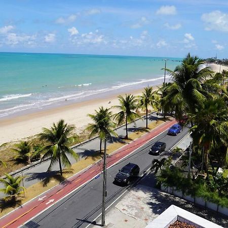Flat A Beira Mar C/ 2 Quartos João Pessoa Extérieur photo