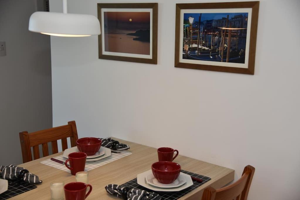 Flat A Beira Mar C/ 2 Quartos João Pessoa Extérieur photo