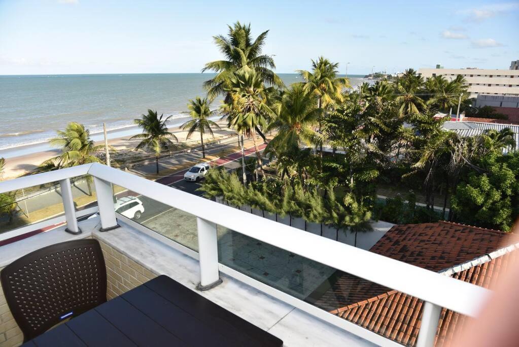 Flat A Beira Mar C/ 2 Quartos João Pessoa Extérieur photo